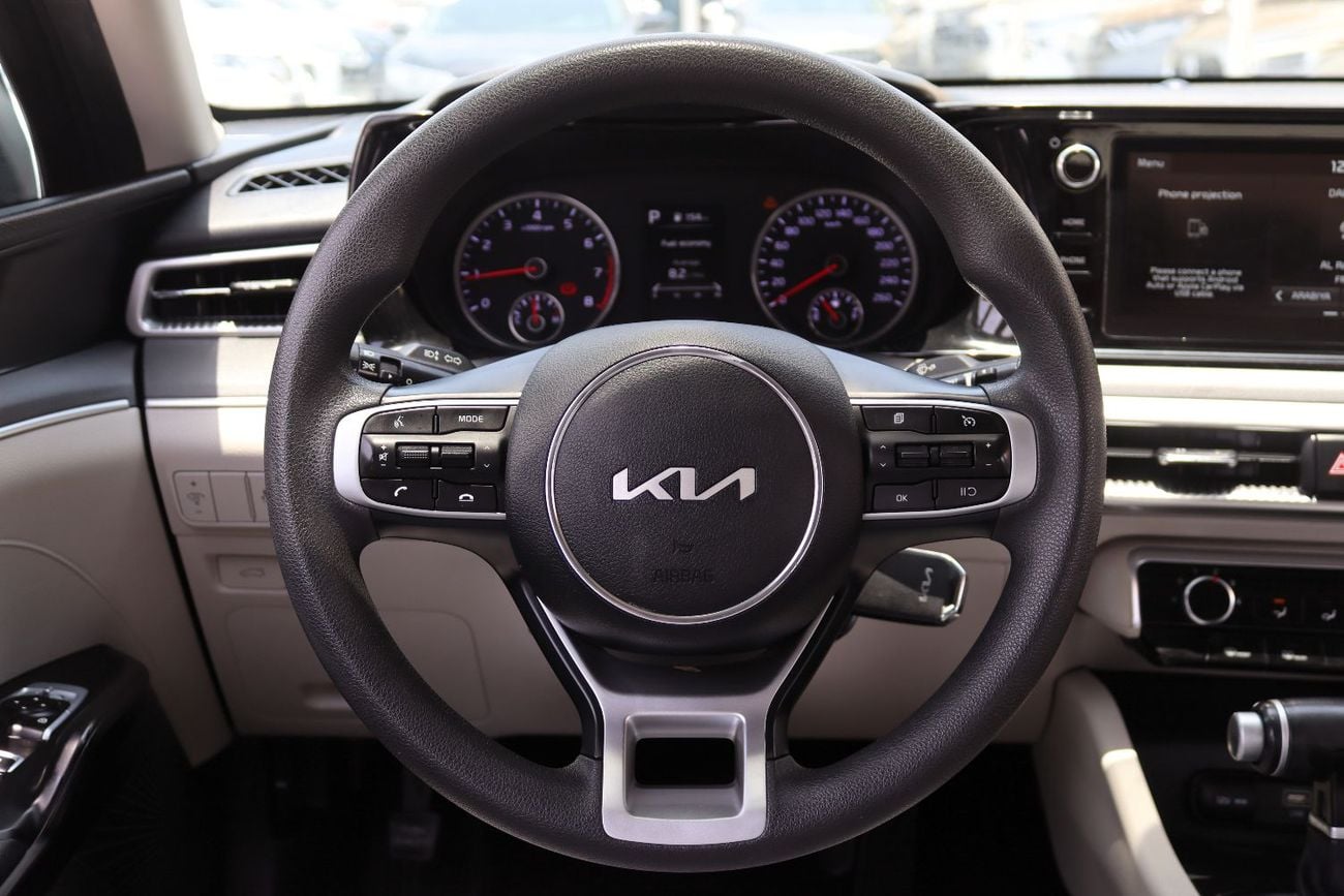 Kia K5 LX EX