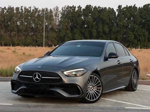 Mercedes Benz C200 PREMIUM
