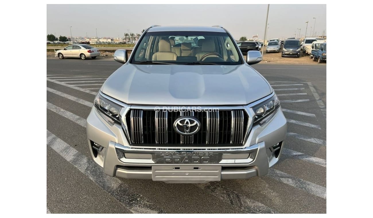 تويوتا برادو 2011 Toyota Prado TXL MidOption+ Fully 2023 Modification Super Clean