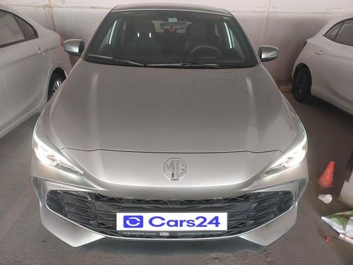 أم جي 3 2024 STD | AED 455/Month | 0 DP | 30 Day Return | Warranty