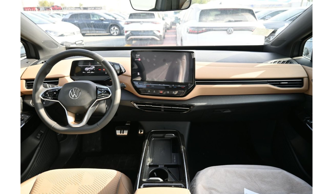 Volkswagen ID.4 Volkswagen ID4 Pro X, FWD, SUV, 5 Doors, Electric Engine, Open Panoramic Roof, Heads up Display, Fro