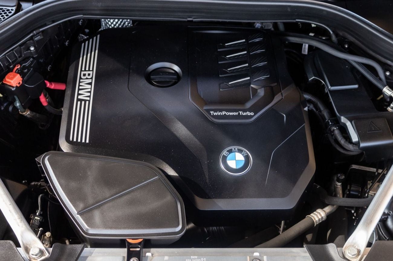 BMW X4 xDrive 30i M Sport 2.0L BMW X4 xDrive30i M-Sport 2022 GC | Warranty