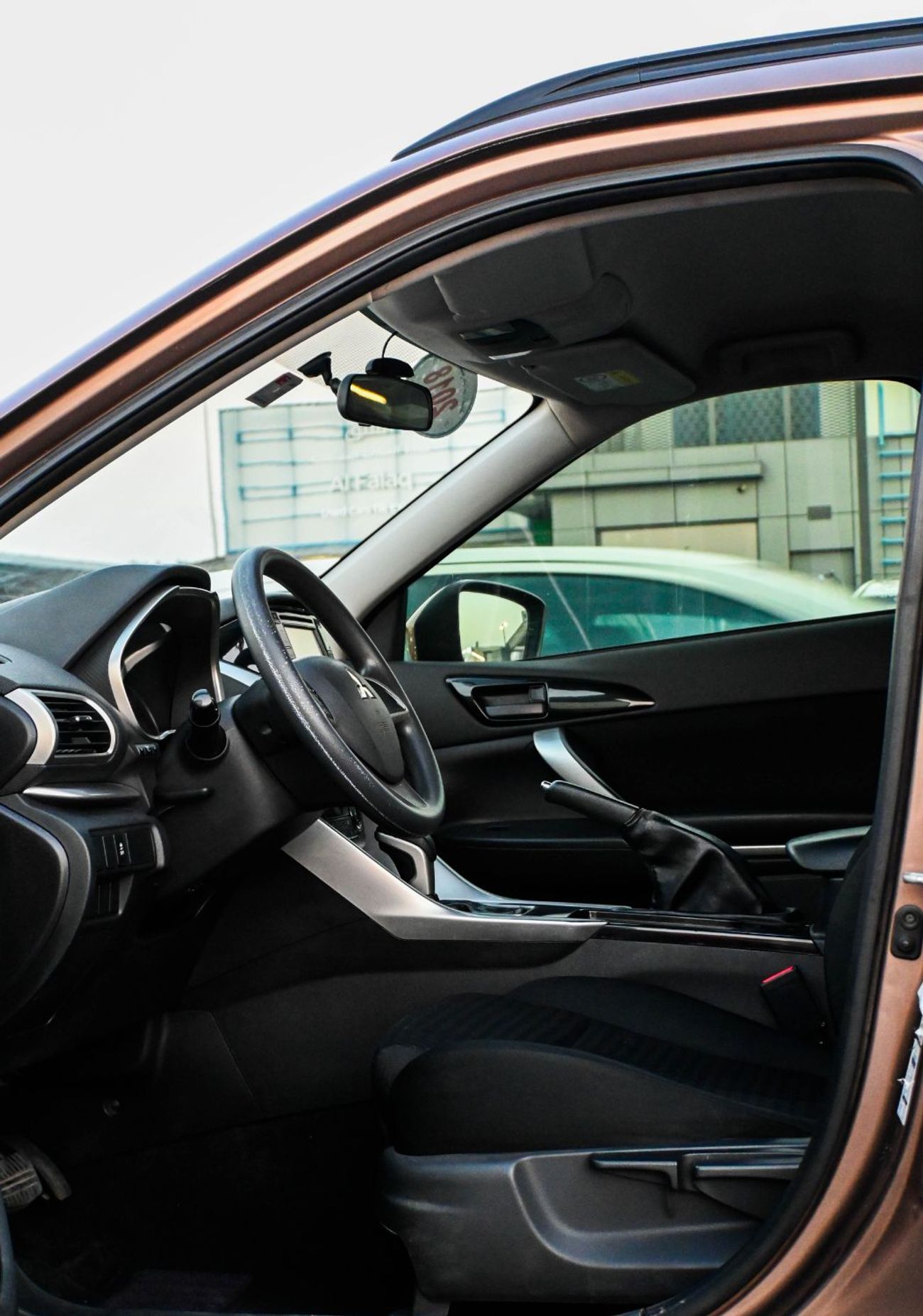 Mitsubishi Eclipse MITSUBISHI ECLIPSE CROSS 2018 GCC IN EXCELLENT CONDITION