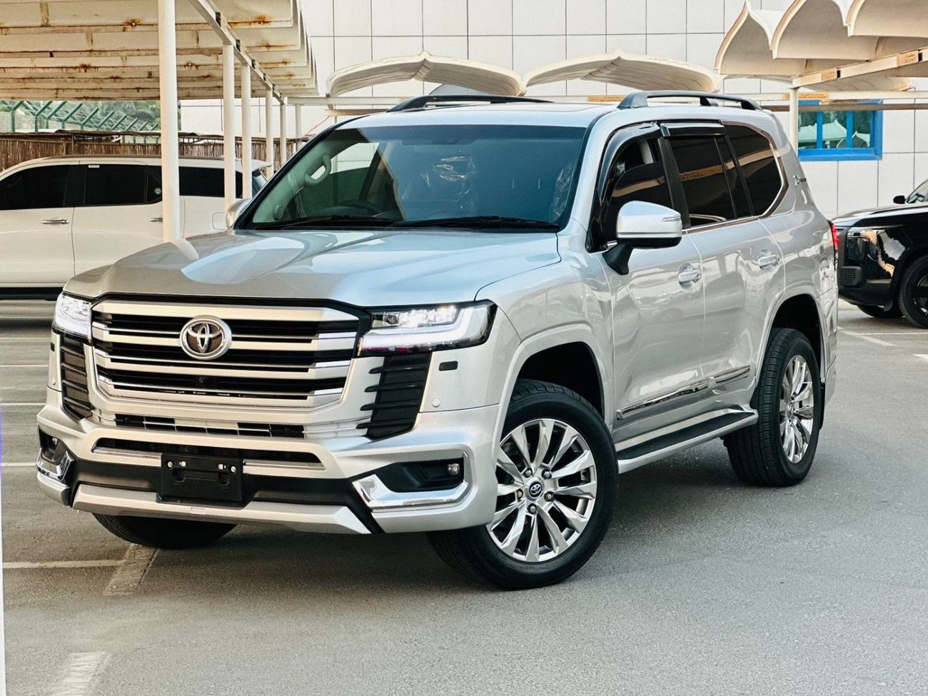 Toyota Land Cruiser GXR3 4.5L