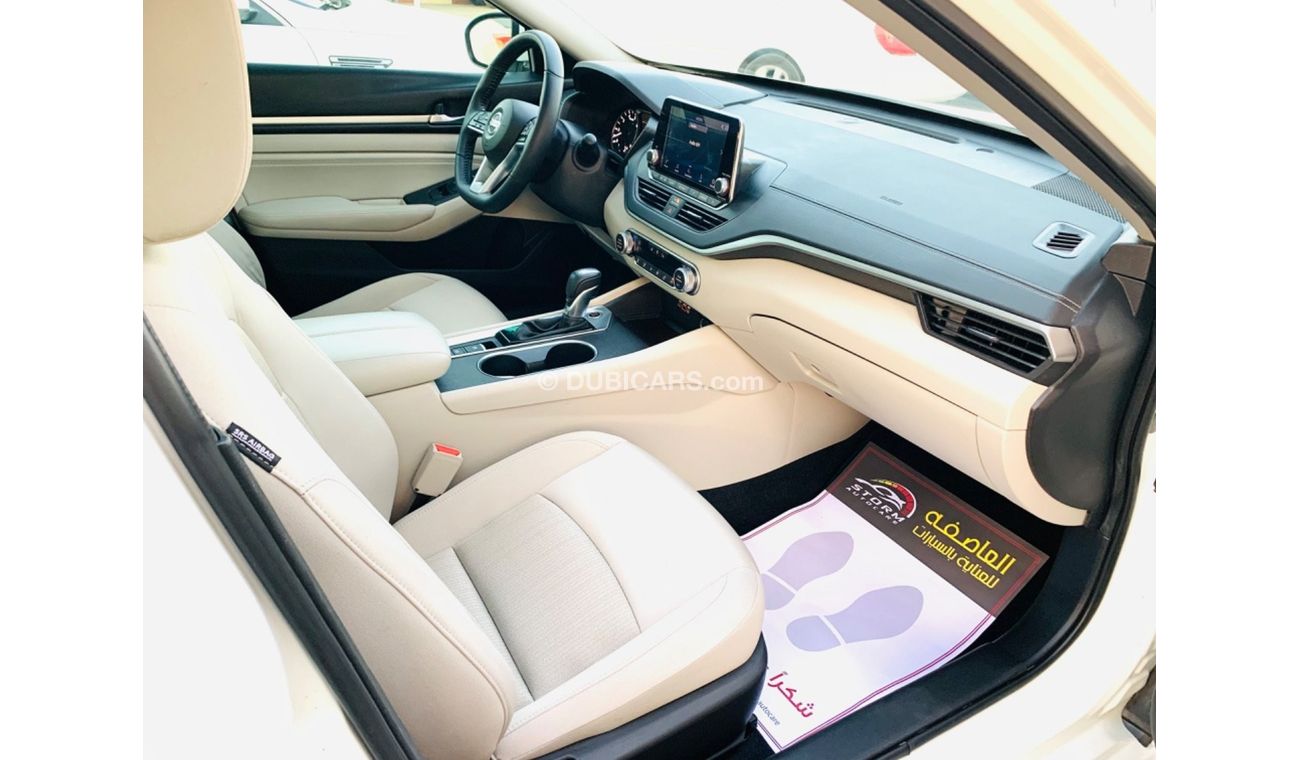Nissan Altima SV