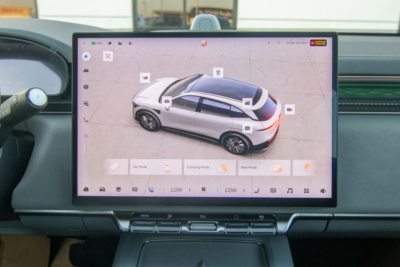 زيكر 7X 2026 ZEEKR 7X | PREMIUM | RWD | GCC | 615 KM | 416 HP | EXPORT ONLY