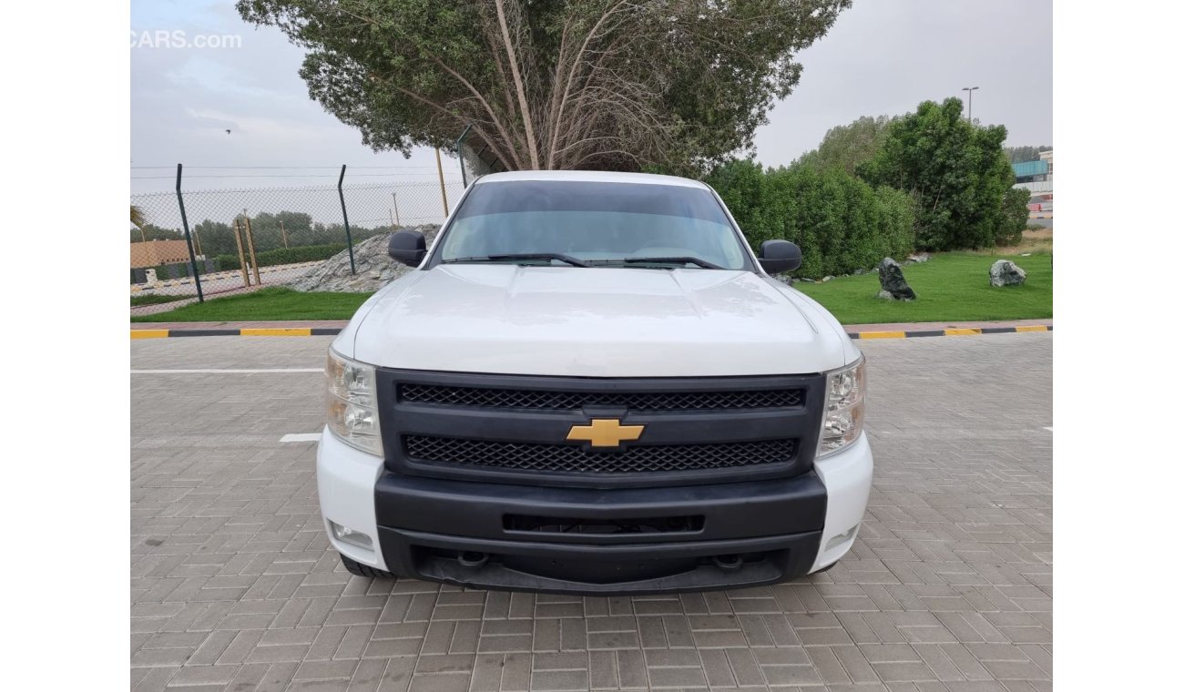 Chevrolet Silverado