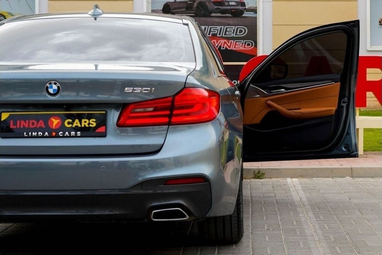 BMW 530i M Sport 2.0L