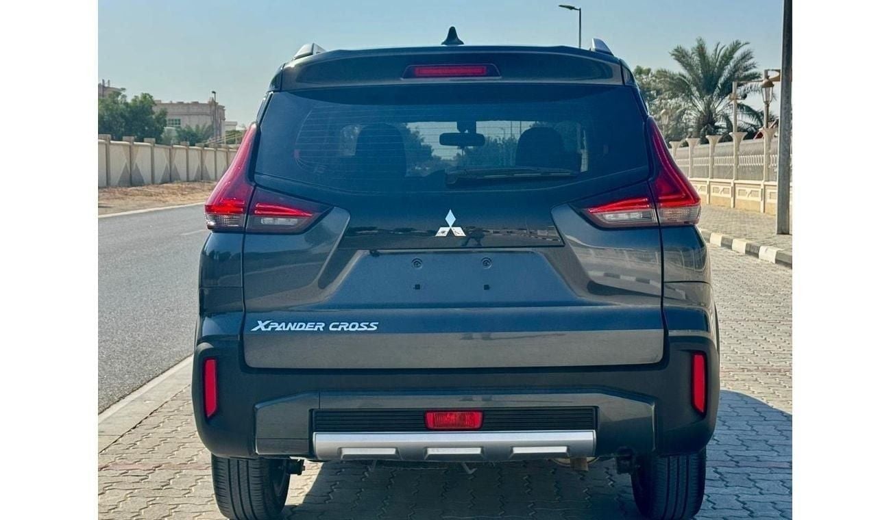 Mitsubishi Xpander Mitsubishi Xpander Cross 2023 Gcc, Full option