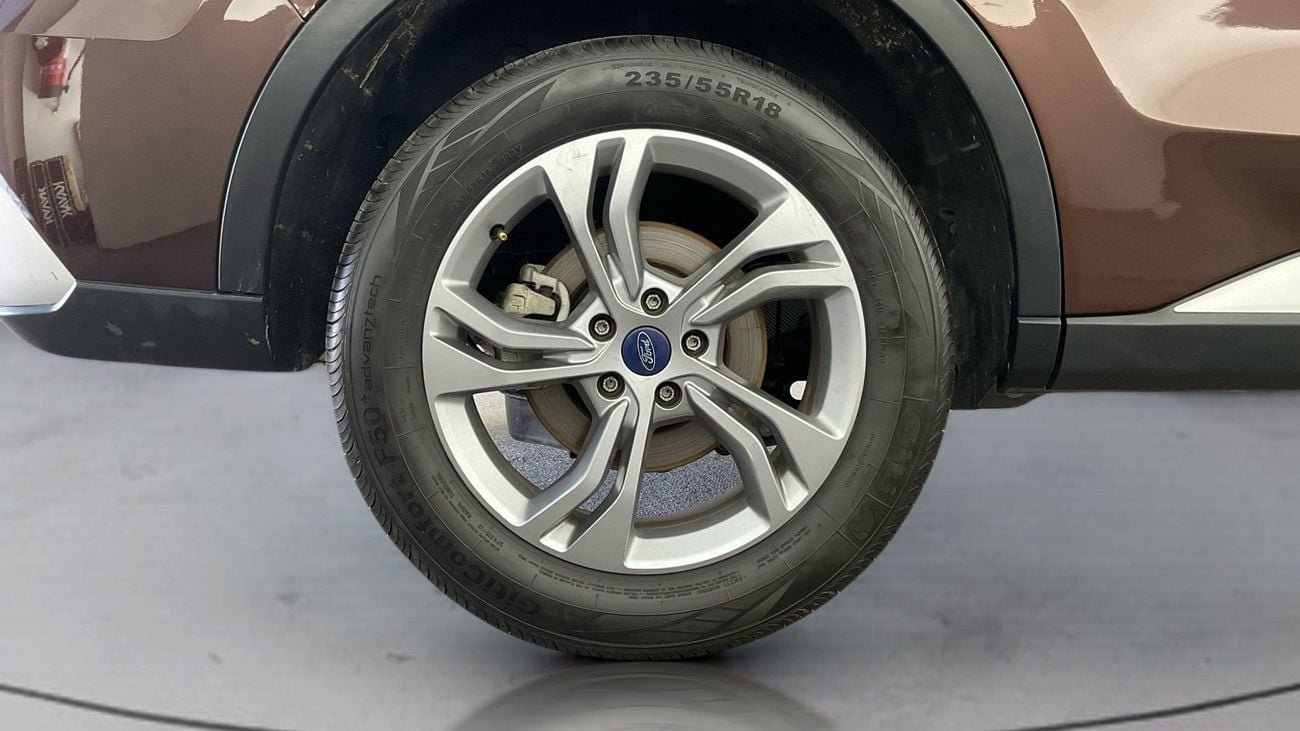 فورد تيريتوري Trend | شامل الضمان | 0 ﺪﻔﻋﺓ ﺃﻮﻟﻯ