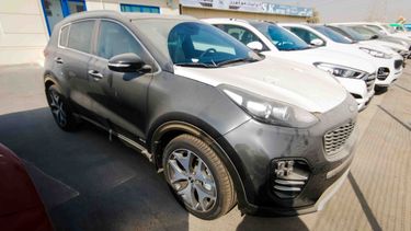 Kia Sportage Gt Line Awd For Sale Grey Silver 17