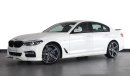 بي أم دبليو 540i With Nchnitzer body kit
