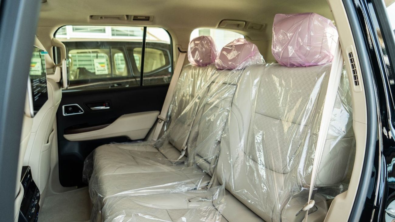 Toyota Land Cruiser VX 4.0 | Exclusive | 2025