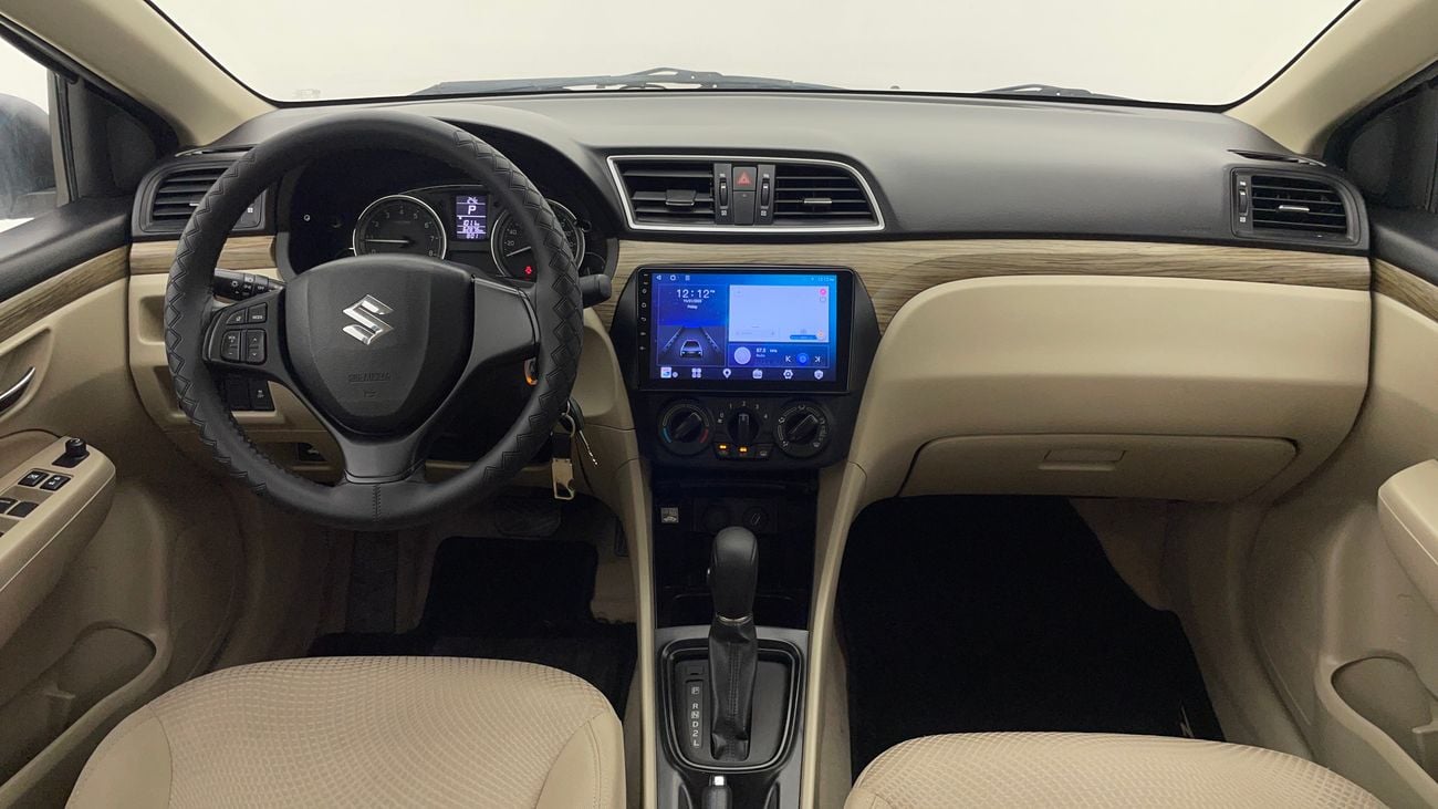 سوزوكي سياز GL 1.5 | بدون دفعة مقدمة | اختبار القيادة في المنزل