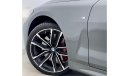 BMW 430i 2022 BMW 430i, BMW Warranty-BMW Service Contract-GCC