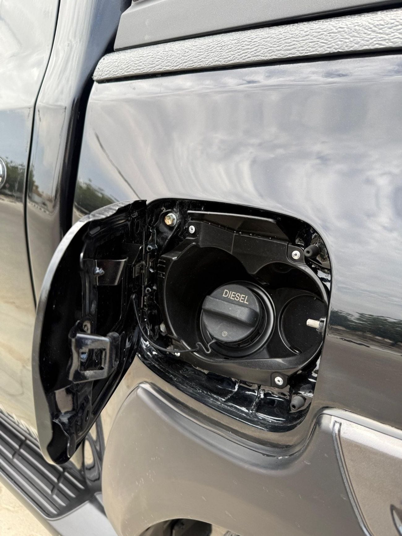 Toyota Hilux GR SPORT SR5