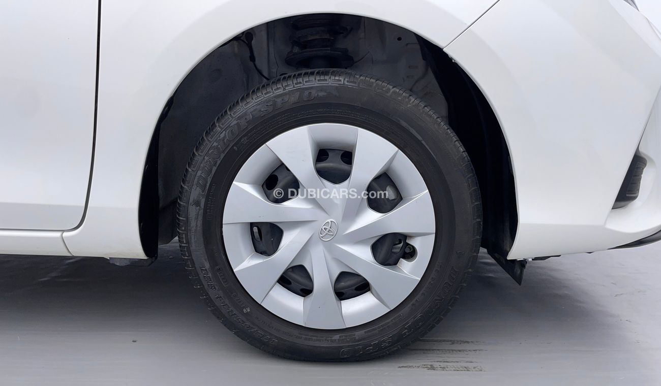 تويوتا يارس E 1.5 | بدون دفعة مقدمة | اختبار قيادة مجاني للمنزل