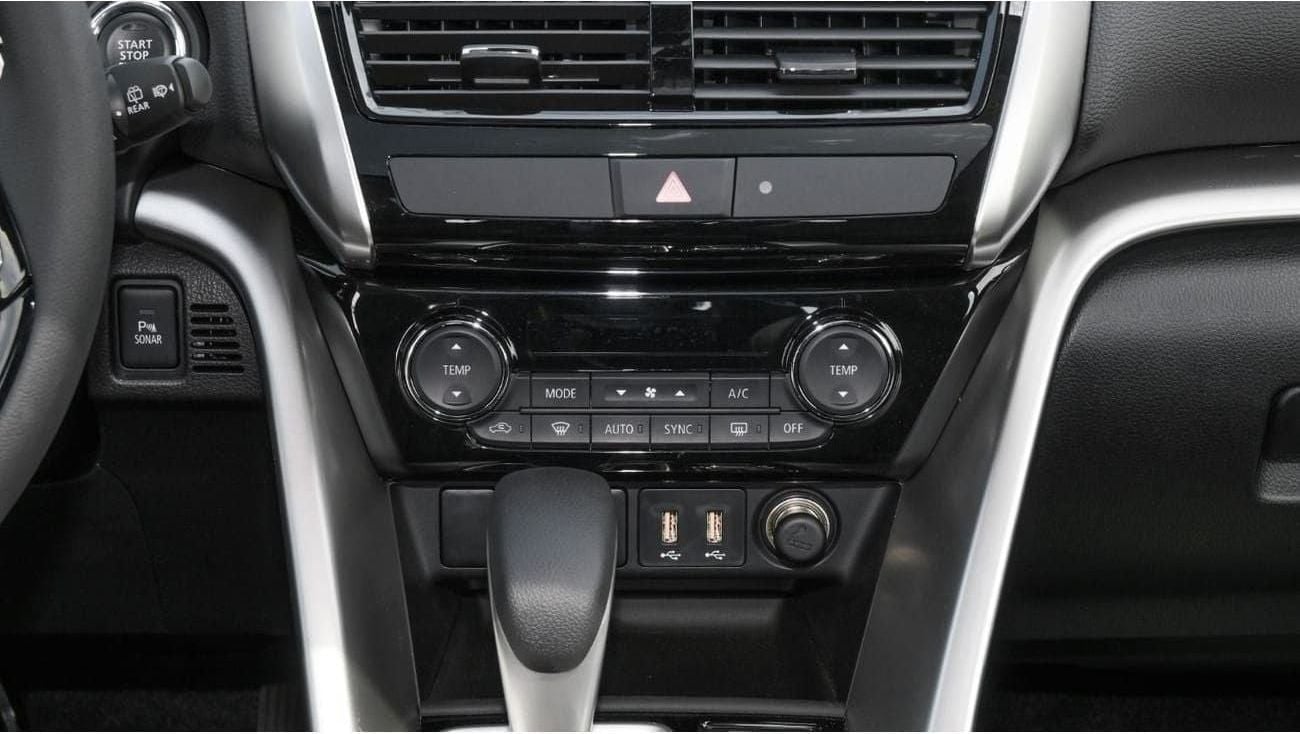 Mitsubishi Eclipse Cross Brand New Mitsubishi EclipseCrossHIGHLINE 2025 Export 1.5L A/T 4WD Petrol| Black/Black|ECLIPSECROSS-