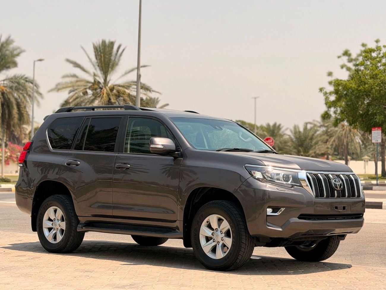 تويوتا برادو VX