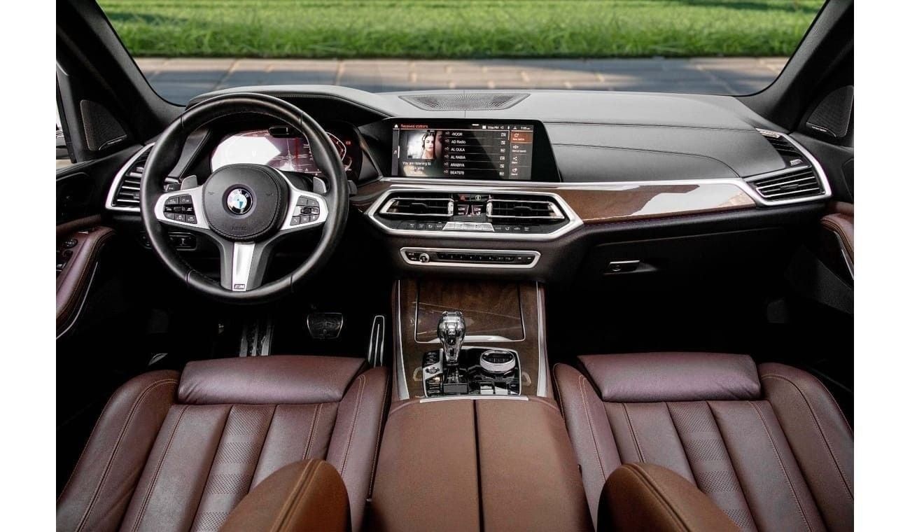 BMW X5 M-Kit | 4,112 P.M  | 0% Downpayment | Excellent Condition!