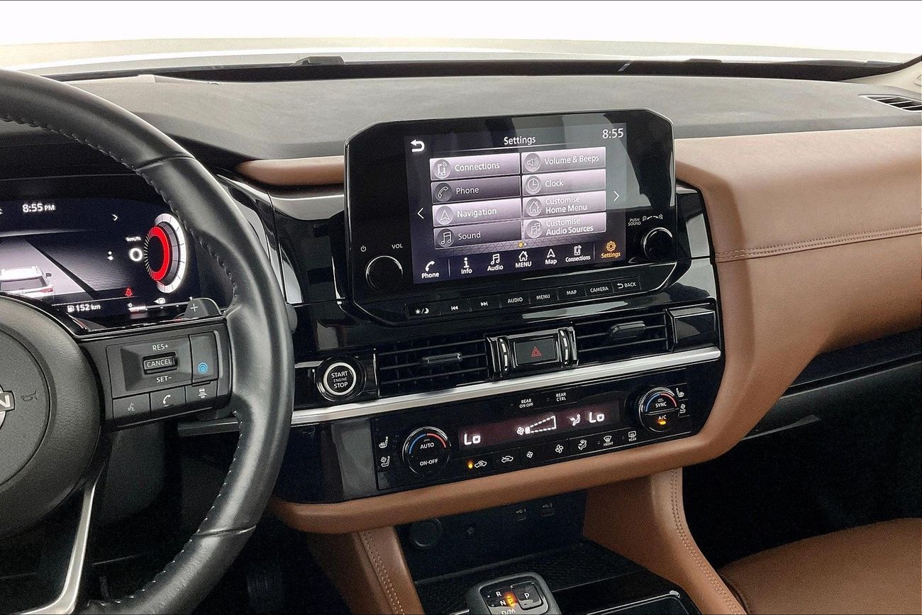 نيسان باثفايندر SL | عرض العيد الحصري | خالية من أضرار الفيضانات