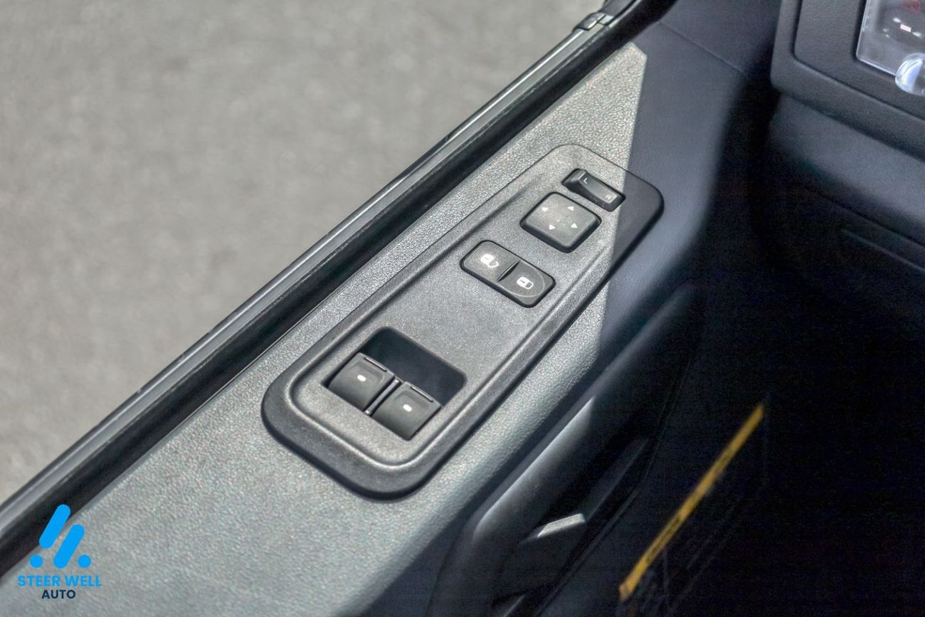 فورس أوربانيا 2026 GCC Specs | 14-Seater | 2.6L Turbo DSL |  High Roof | 5 Speed MT | Passenger Van | For Export