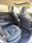 تويوتا هايلاندر TOYOTA Highlander Hybrid XLE Premium