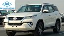 تويوتا فورتونر 2.7L PETROL WHITE 2020 ( LOT # 788)