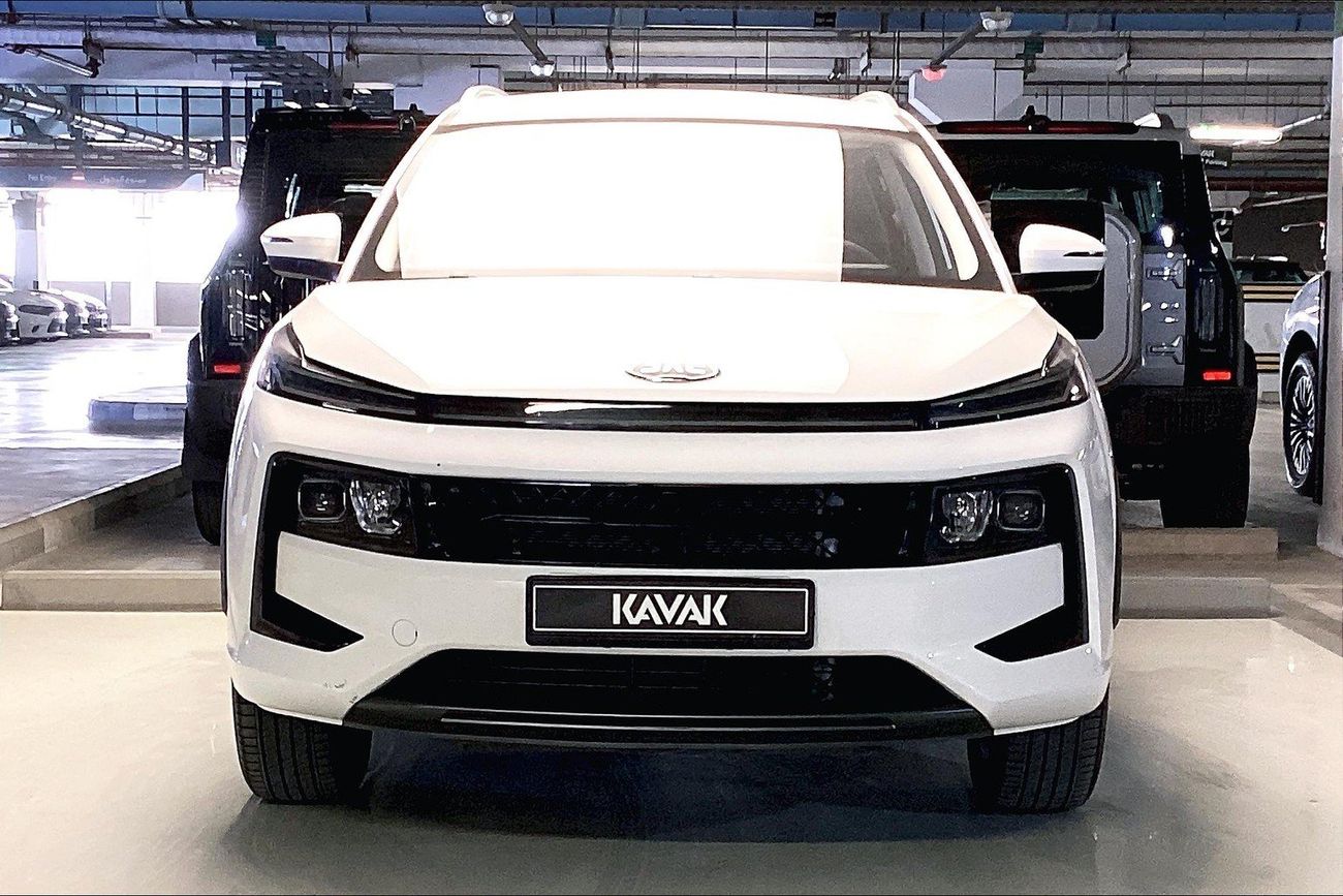 JAC JS6 Comfort | Guaranteed Warranty | 0 Down Payment