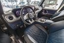 Mercedes-Benz G 63 AMG 4X4² Mercedes-Benz G63 AMG Fully Loaded - Diamond Seats - Double Night Package - 2022 Perfect Condition