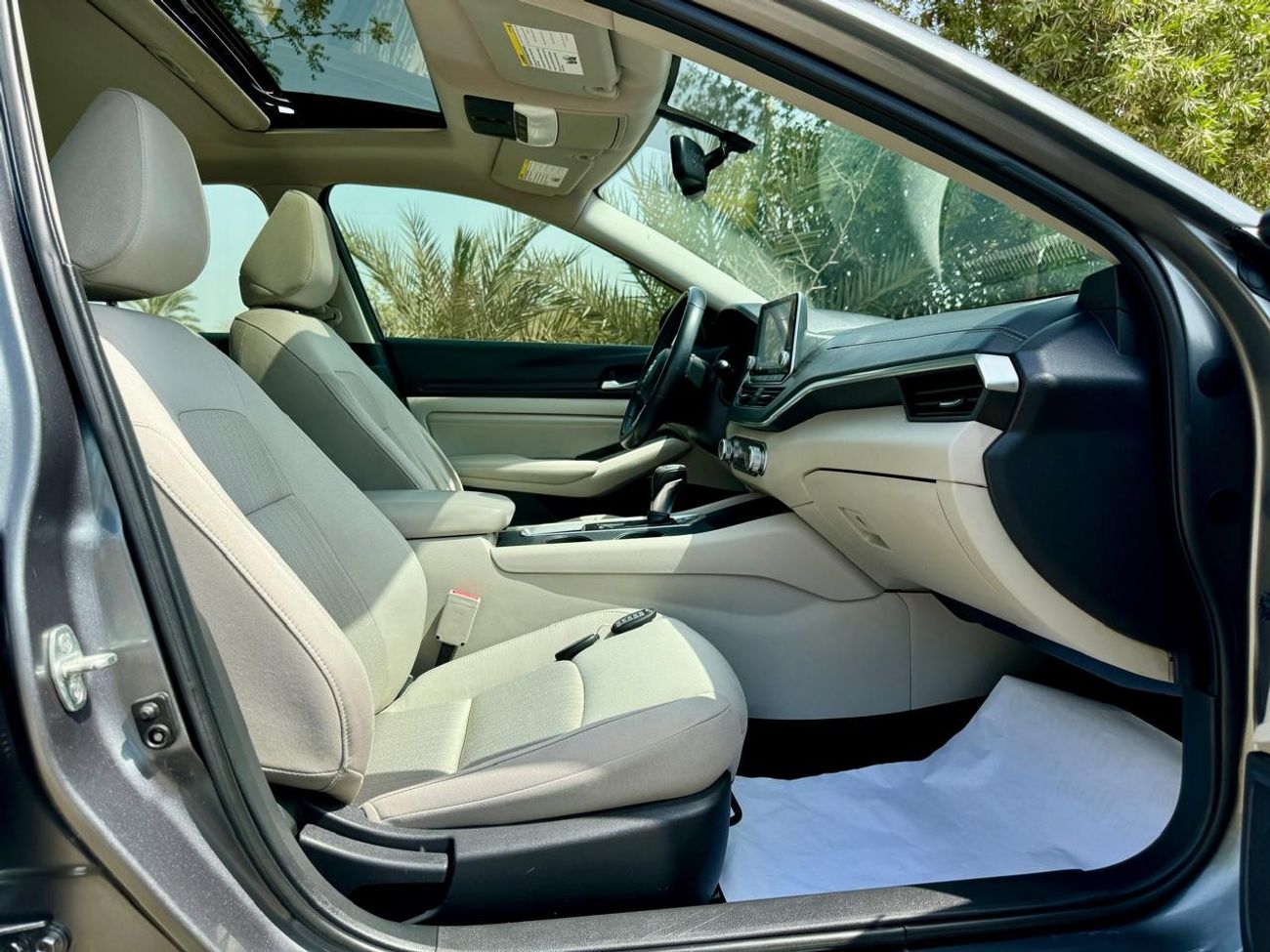 Nissan Altima SV 2.5L 2020 2.5L SV GCC (890/-MONTHLY)