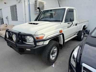 Toyota Land Cruiser Pick Up Toyota Landcruiser pick up 2019 model