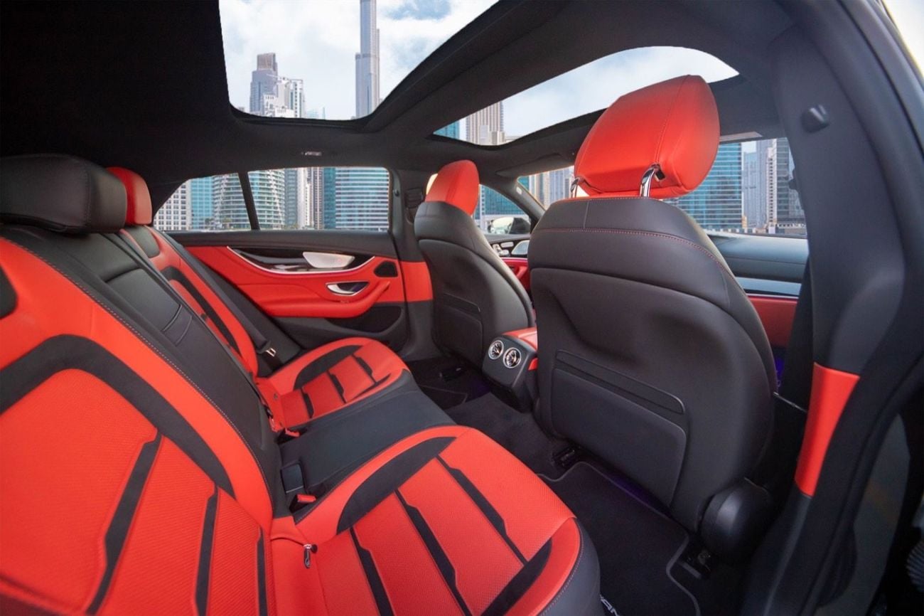 مرسيدس بنز AMG GT 43