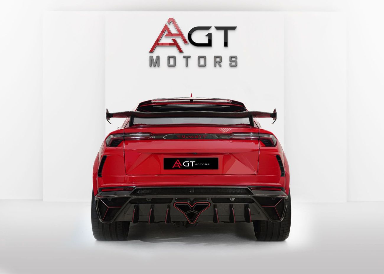 Lamborghini Urus S 4.0T V8