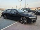 هيونداي إلانترا 1.5L CVT Elite Edition GLX