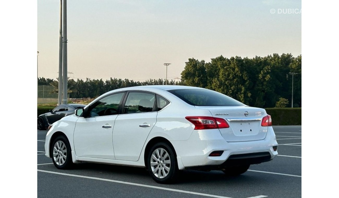 Nissan Sentra NISSAN SENTRA 2017 US//CLEAN TITLE // ORGINAL PAINT // ACCIDENT FREE // PERFECT CONDITION