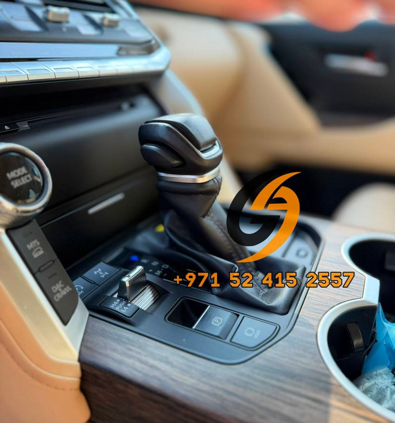 Toyota Land Cruiser VX 2024 GXR TWIN TURBO 3.5L ENGINE FULL OPTIONS PERFECT CONDITIONS