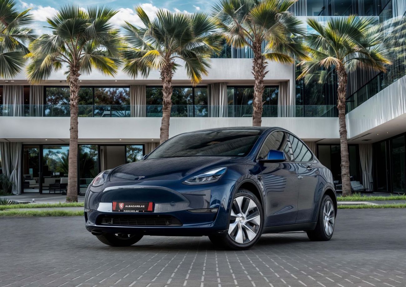 Tesla Model Y Long Range | 2,242 P.M | 0% Downpayment | Fantastic Condition!