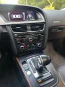 Audi A5 35 TFSI 1.8L | 2015 | GCC Specs | 4-Cylinder 170 HP | 83000 KM | Excellent Condition | Like New