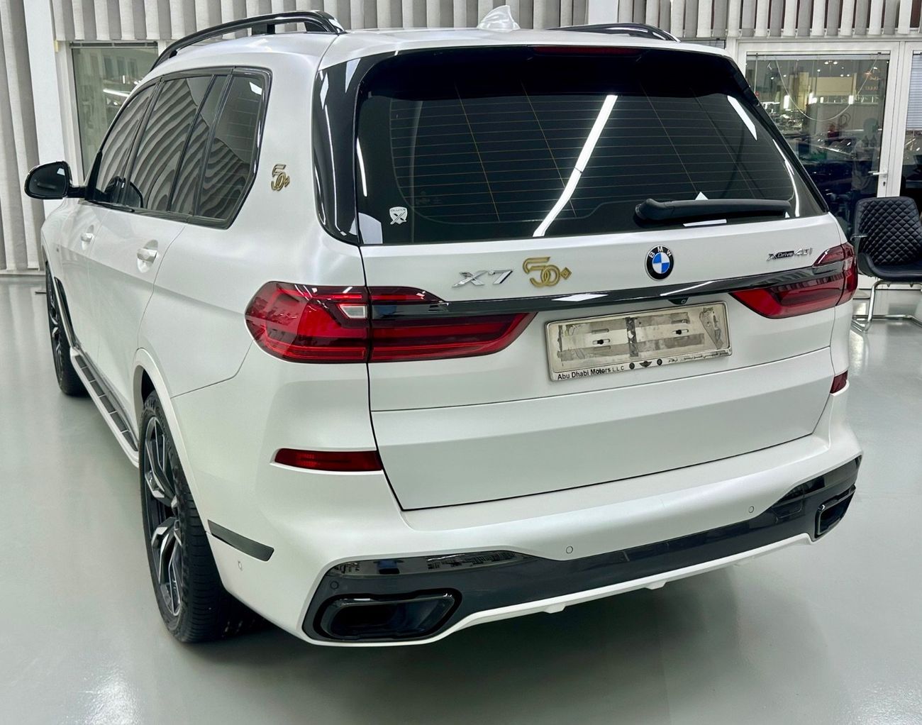 BMW X7 40i M Sport Premium 3.0L