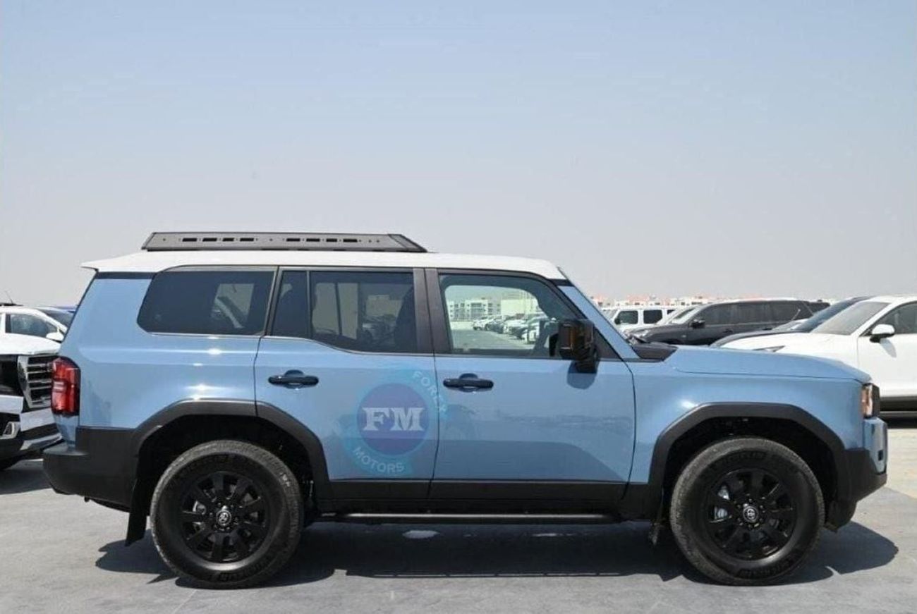 تويوتا لاند كروزر Land Cruiser 250 First Edition Hybridmax 2.4L
