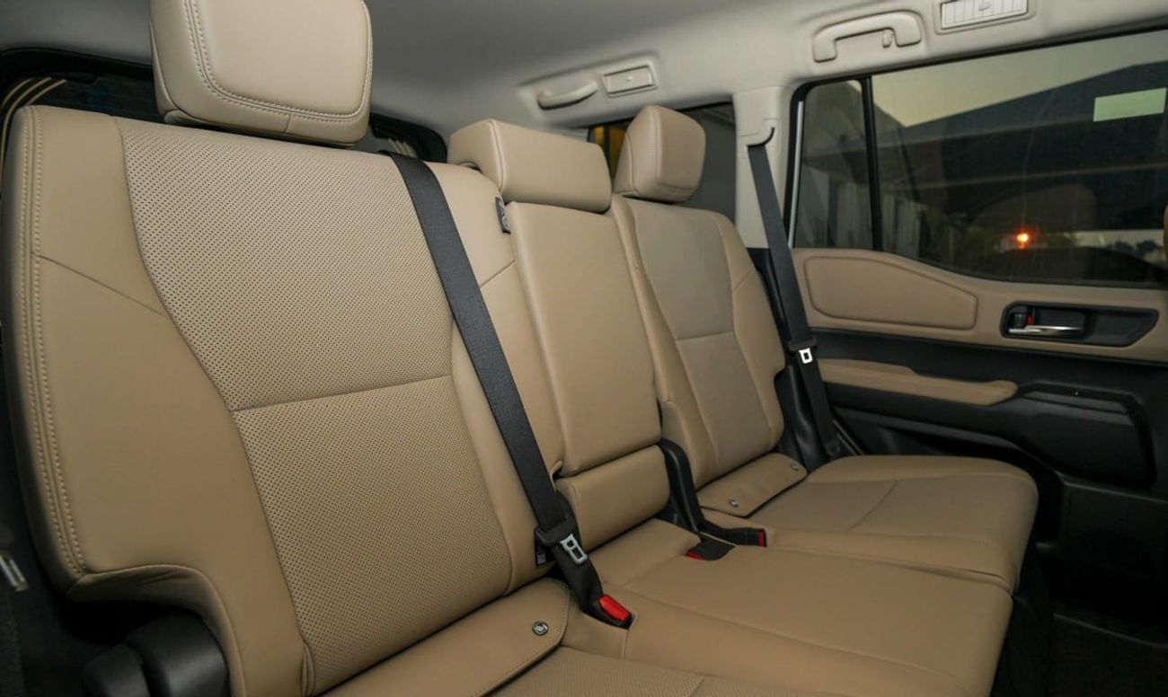 Toyota Prado EXR 2.7L 4WD