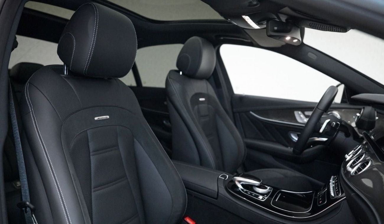 مرسيدس بنز E 43 AMG - 2 Years Warranty - Approved Prepared Vehicle
