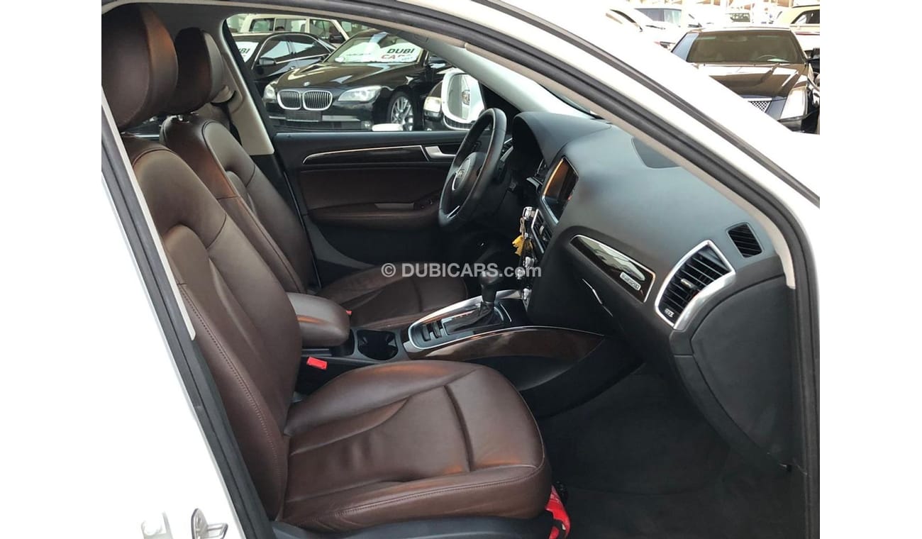 Audi A5 Audi A5 model 2014 GCC car prefect condition full option low mileage