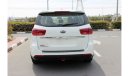 Kia Carnival 2019 Kia Grand Carnival LX , GCC, 3.3L, in excellent conditions