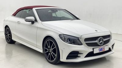 مرسيدس بنز C 200 AMG 2 | بدون دفعة مقدمة | اختبار القيادة في المنزل