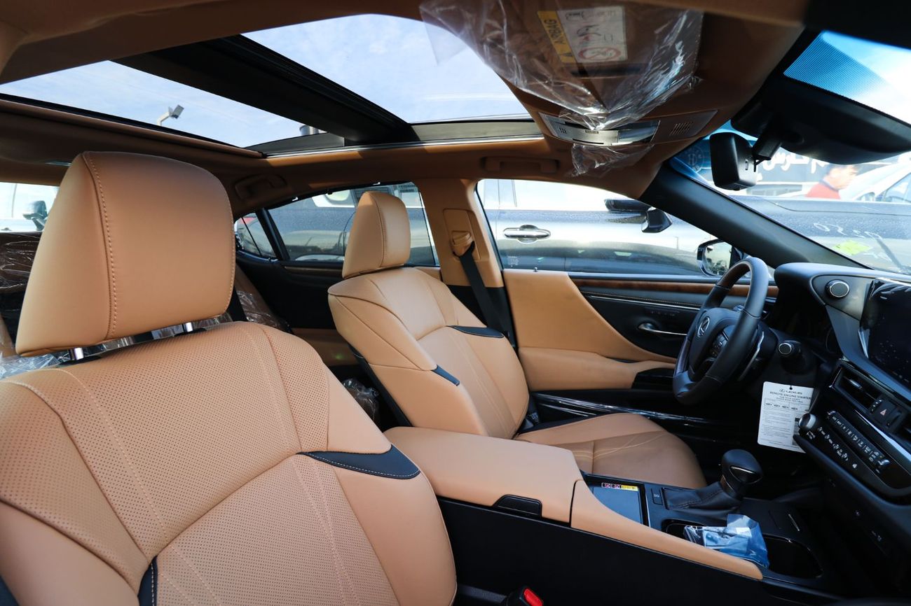 Lexus ES350 Lexus ES350 2025 for Best Export Price | Contact Now