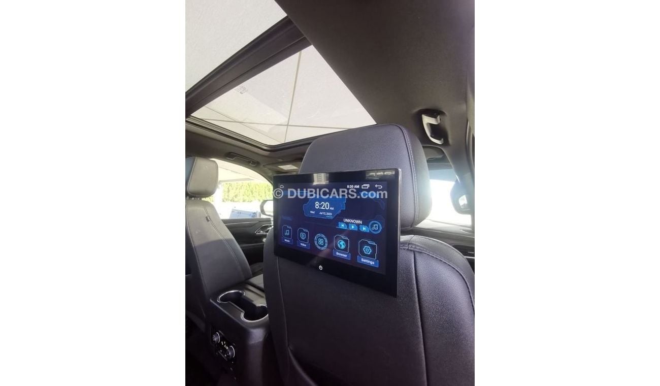 Chevrolet Tahoe Chevrolet Tahoe Z71 - 2023- White