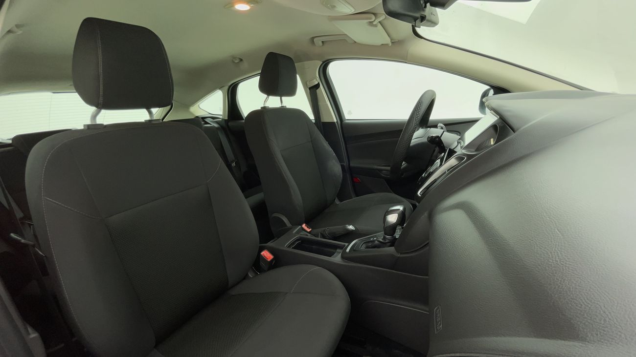 فورد فوكاس AMBIENTE 1.5 | بدون دفعة مقدمة | اختبار القيادة في المنزل