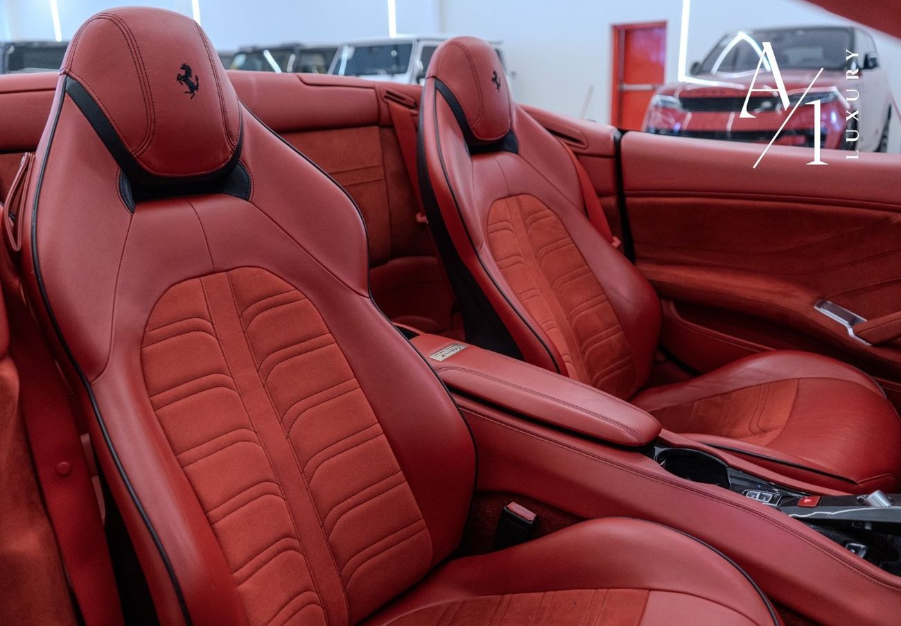 Ferrari California T Handling Speciale 3.9L 2016 Ferrari California T Handling Speciale, Excellent Condition, Full Servic